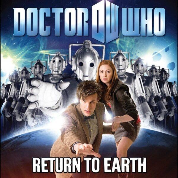 دانلود بازی Doctor Who: Return to Earth برای نینتندو WII