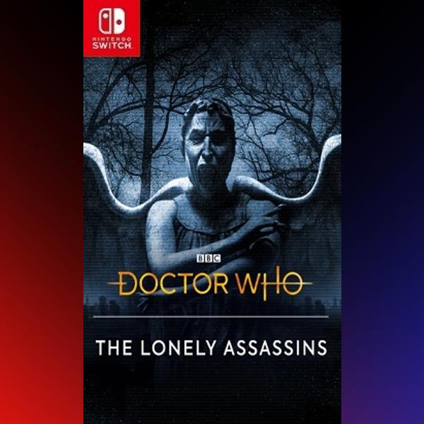 دانلود بازی Doctor Who – The Lonely Assassins برای نینتندو سوییچ