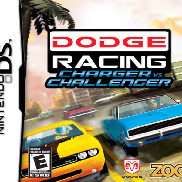 دانلود بازی Dodge Racing: Charger vs Challenger برای نینتندو ds