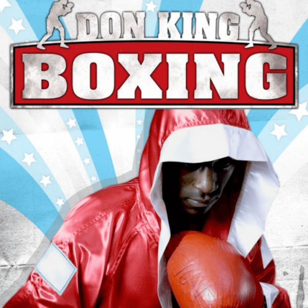 دانلود بازی Don King Boxing برای نینتندو WII