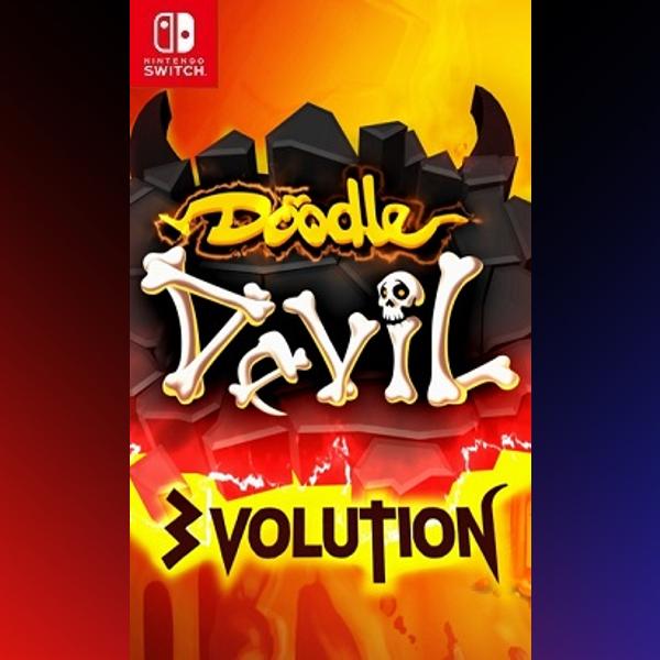 دانلود بازی Doodle Devil: 3volution برای نینتندو سوییچ