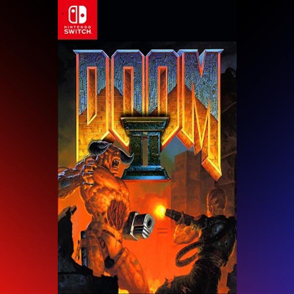 دانلود بازی DOOM II (Classic) برای نینتندو سوییچ