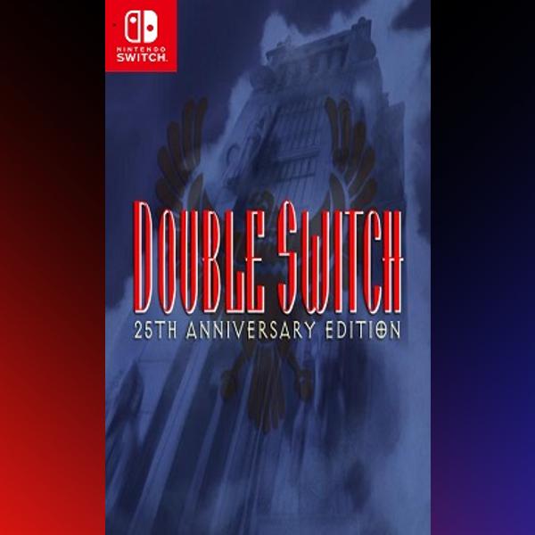 دانلود بازی Double Switch – 25th Anniversary Edition برای نینتندو سوییچ