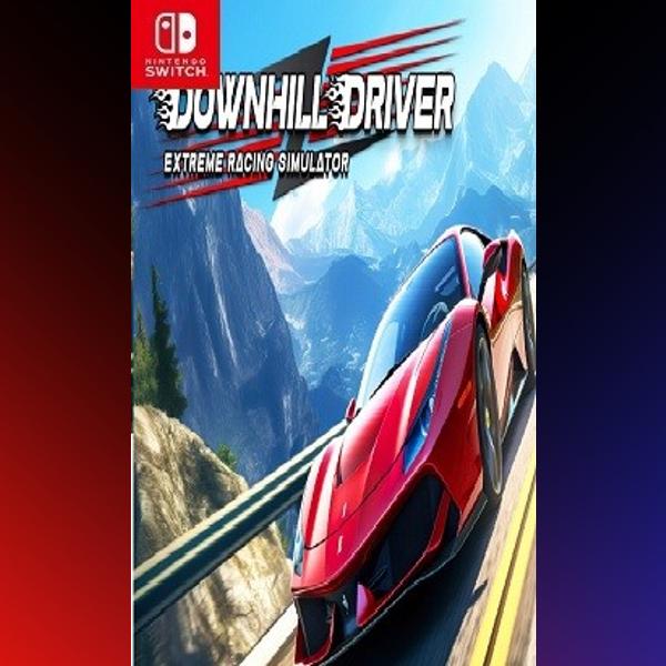 دانلود بازی Downhill Driver Extreme Racing Simulator برای نینتندو سوییچ