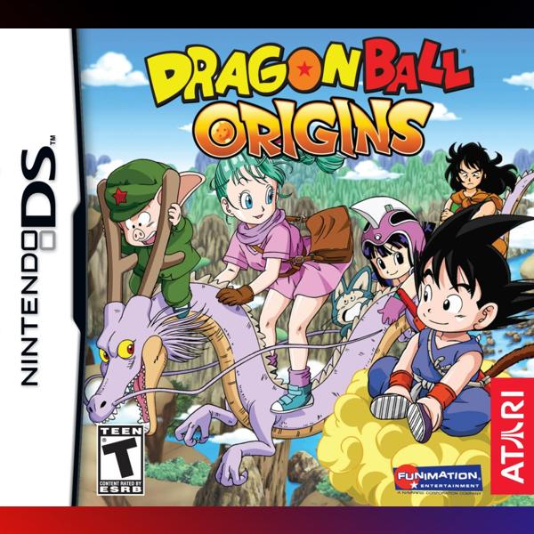 دانلود بازی Dragon Ball: Origins برای نینتندو DS