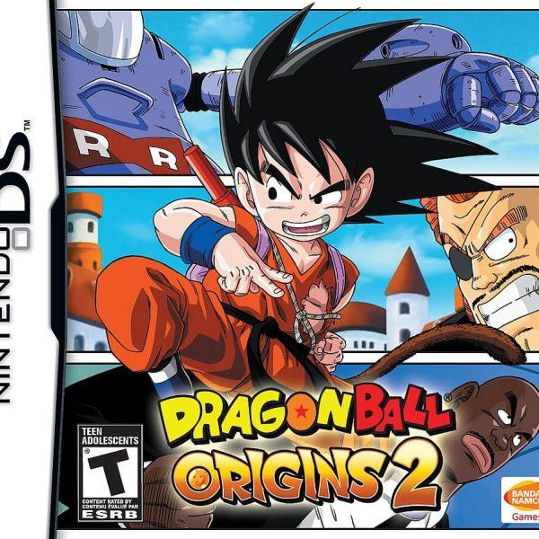 دانلود بازی Dragon Ball: Origins 2 برای نینتندو DS