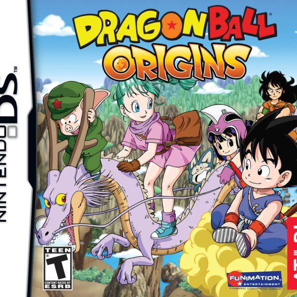 دانلود بازی Dragon Ball: Origins برای نینتندو DS