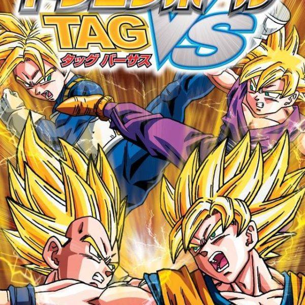 دانلود بازی Dragon Ball Tag VS برای PSP