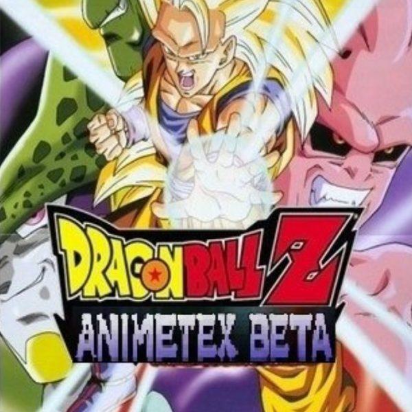 دانلود بازی Dragon Ball Z AnimeTex برای PSP