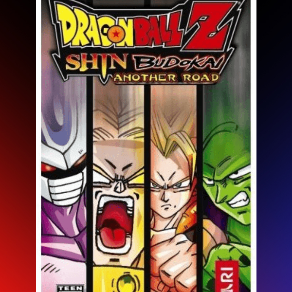 دانلود بازی Dragon Ball Z – Shin Budokai Another Road برای PSP