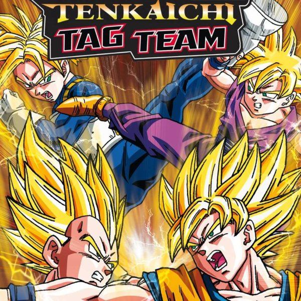 دانلود بازی Dragon Ball Z – Tenkaichi Tag Team برای PSP