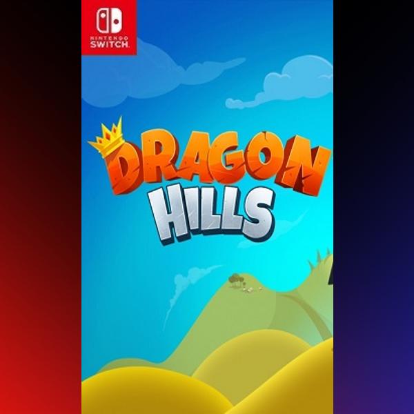 دانلود بازی Dragon Hills برای نینتندو سوییچ