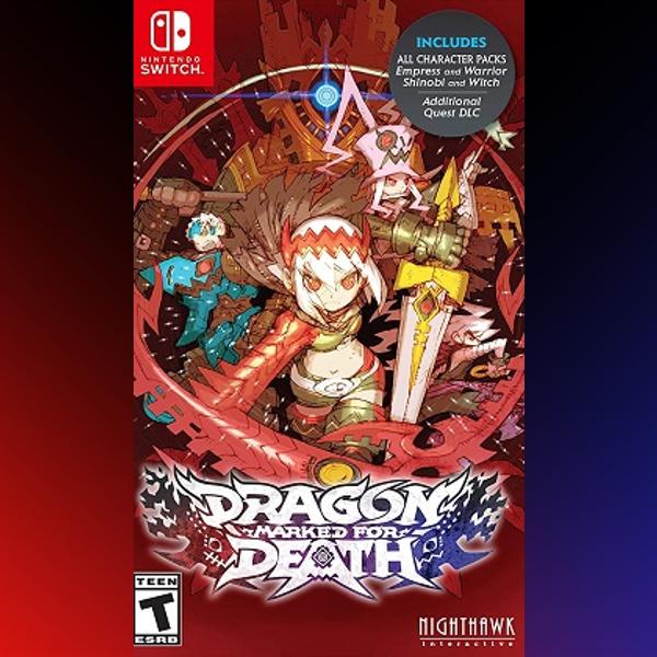 دانلود بازی Dragon Marked for Death برای نینتندو سوییچ