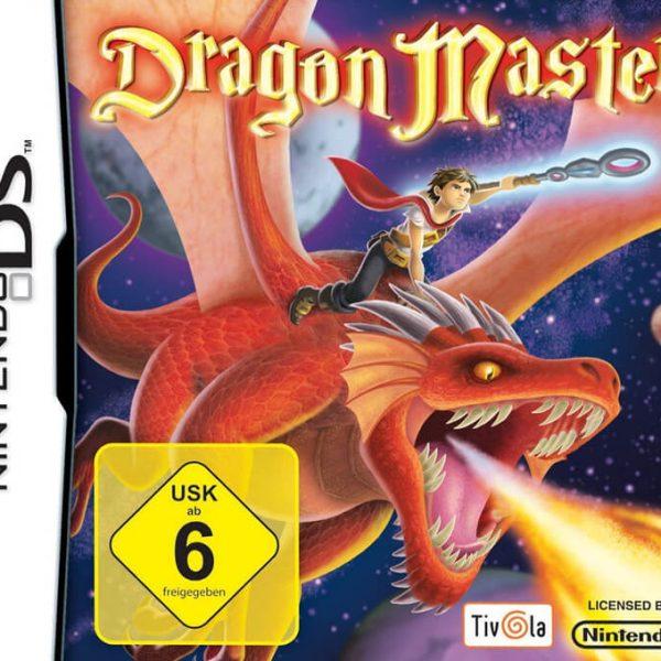 دانلود بازی Dragon Master برای نینتندو DS