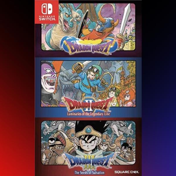 دانلود بازی Dragon Quest 1