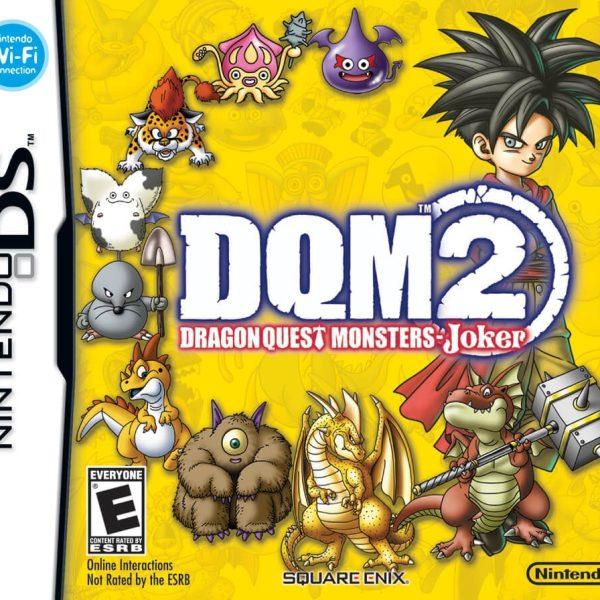 دانلود بازی Dragon Quest Monsters: Joker 2 برای نینتندو ds