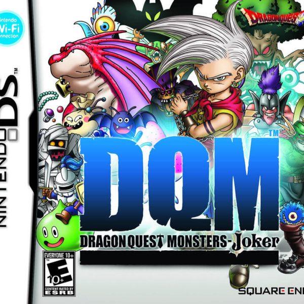 دانلود بازی Dragon Quest Monsters: Joker برای نینتندو DS