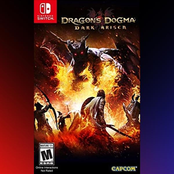 دانلود بازی Dragon’s Dogma: Dark Arisen برای نینتندو سوییچ