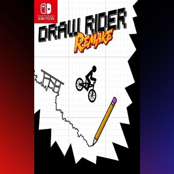 دانلود بازی Draw Rider Remake برای نینتندو سوییچ