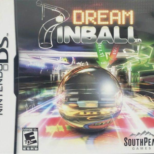 دانلود بازی Dream Pinball 3D برای نینتندو ds