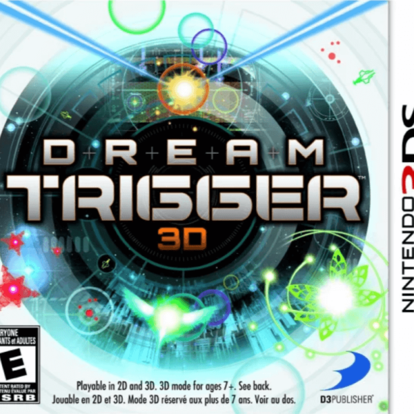 دانلود بازی Dream Trigger 3D برای نینتندو 3DS