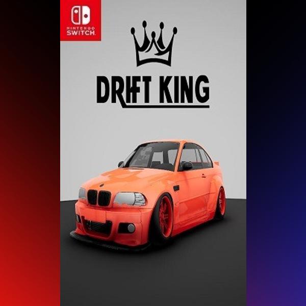 دانلود بازی Drift King برای نینتندو سوییچ