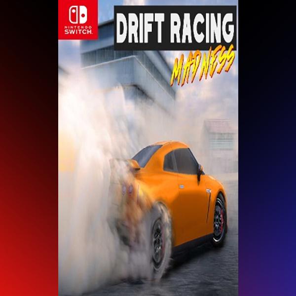 دانلود بازی Drift Racing Madness برای نینتندو سوییچ