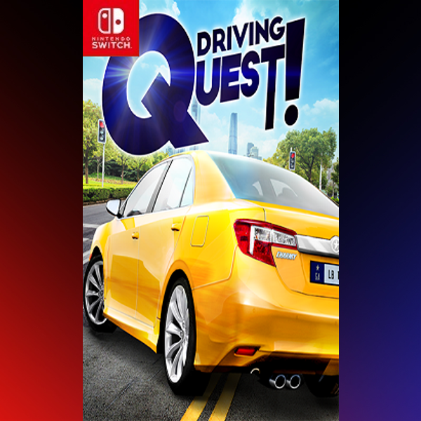 دانلود بازی Driving Quest برای نینتندو سوییچ