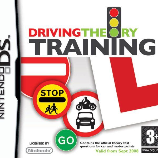 دانلود بازی Driving Theory Training برای نینتندو DS