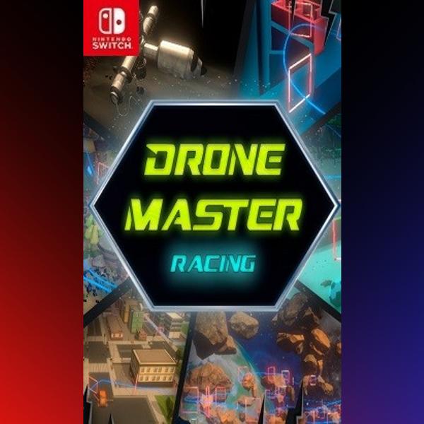 دانلود بازی Drone Master Racing برای نینتندو سوییچ