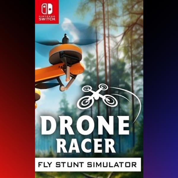 دانلود بازی Drone Racer: Fly Stunt Simulator برای نینتندو سوییچ