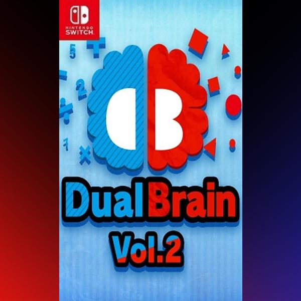 دانلود بازی Dual Brain Vol.2: Reflex برای نینتندو سوییچ