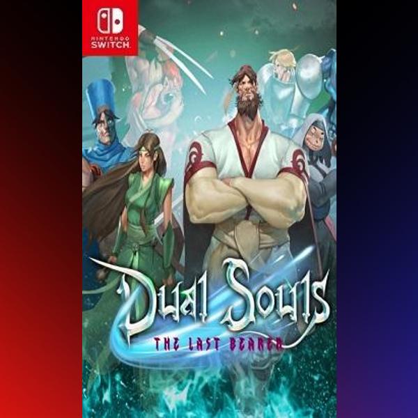 دانلود بازی Dual Souls: The Last Bearer برای نینتندو سوییچ