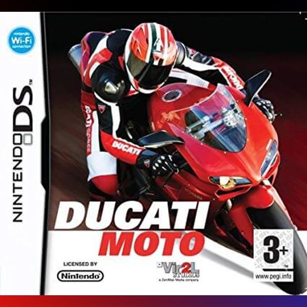 دانلود بازی Ducati Moto برای نینتندو DS