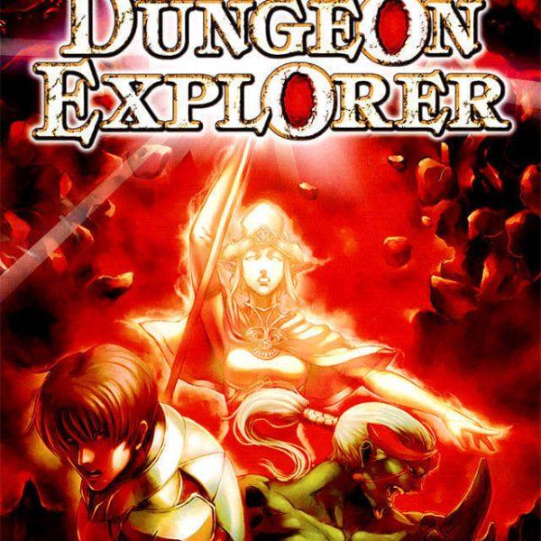 دانلود بازی Dungeon Explorer – Warriors of Ancient Arts برای PSP