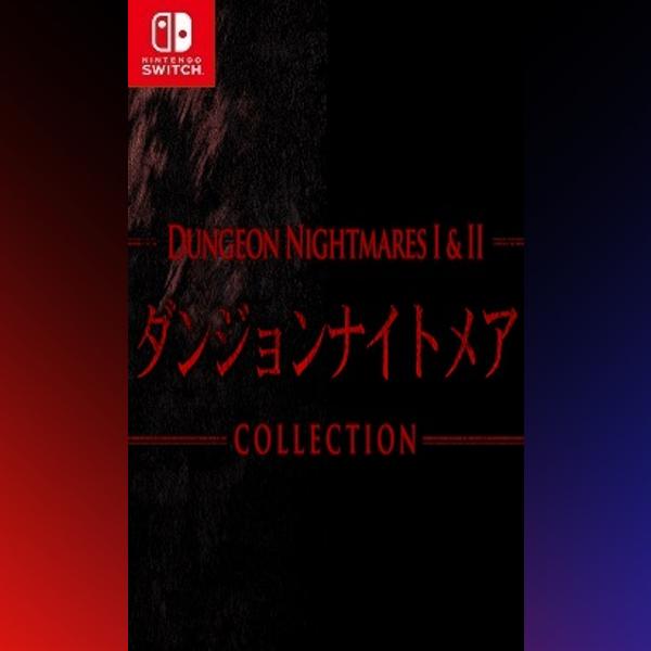 دانلود بازی Dungeon Nightmares 1+2 Collection برای نینتندو سوییچ