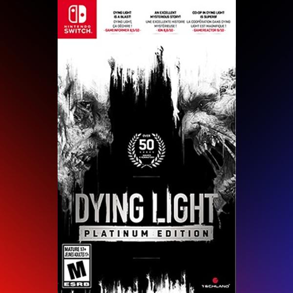 دانلود بازی Dying Light: Platinum Edition Switch NSP/XCI + Update 1.0.5 + Language Packs برای نینتندو سوییچ