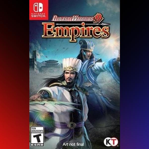 دانلود بازی DYNASTY WARRIORS 9 Empires برای نینتندو سوییچ