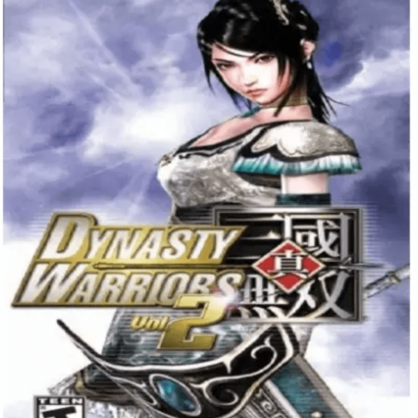 دانلود بازی Dynasty Warriors Vol. 2 برای PSP