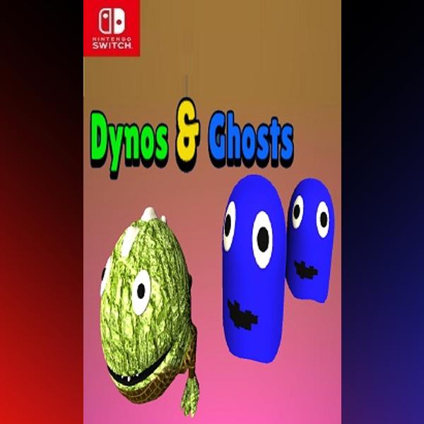 دانلود بازی Dynos & Ghosts برای نینتندو سوییچ