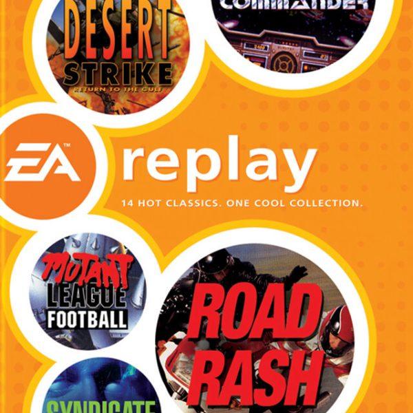 دانلود بازی EA Replay برای PSP