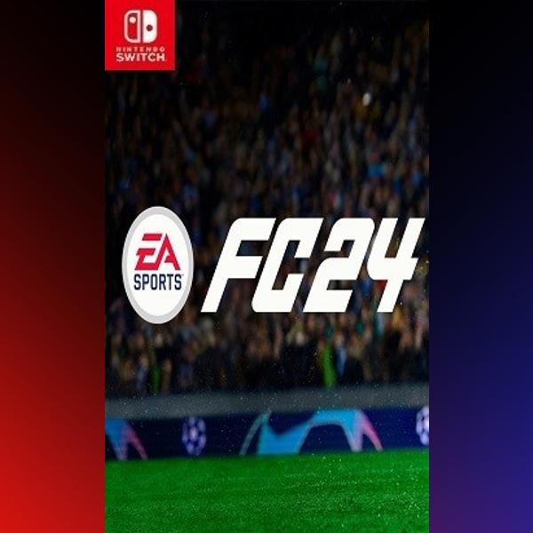 دانلود بازی EA SPORTS FC 24 Switch NSP + Update 1.5a.9115 + Commentary Packs برای نینتندو سوییچ