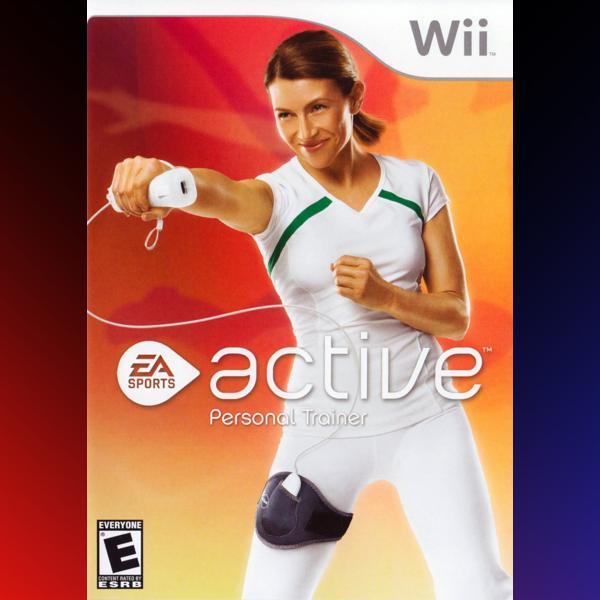 دانلود بازی EA Sports Active: Personal Trainer برای نینتندو WII