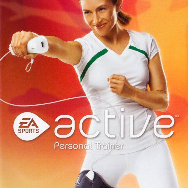 دانلود بازی EA Sports Active: Personal Trainer برای نینتندو WII