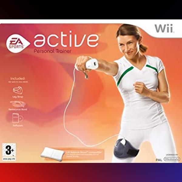 دانلود بازی EA Sports Active برای نینتندو WII