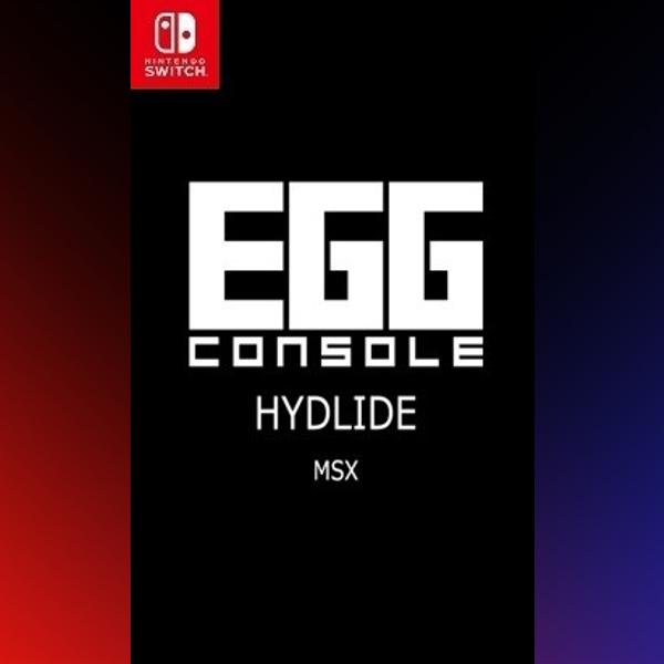 دانلود بازی EGGCONSOLE HYDLIDE MSX برای نینتندو سوییچ