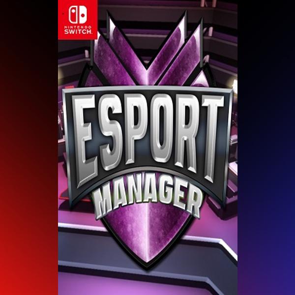 دانلود بازی ESport Manager برای نینتندو سوییچ