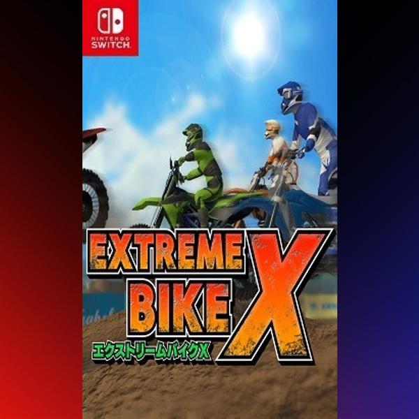 دانلود بازی EXTREME BIKE X برای نینتندو سوییچ