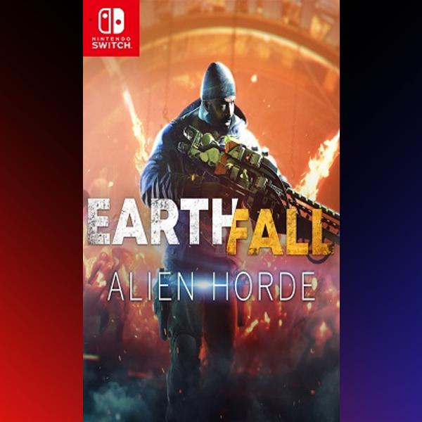 دانلود بازی Earthfall: Alien Horde برای نینتندو سوییچ