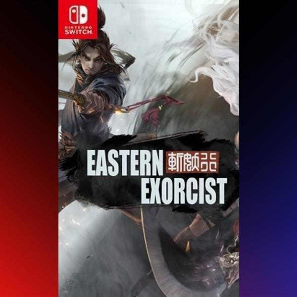 دانلود بازی Eastern Exorcist برای نینتندو سوییچ